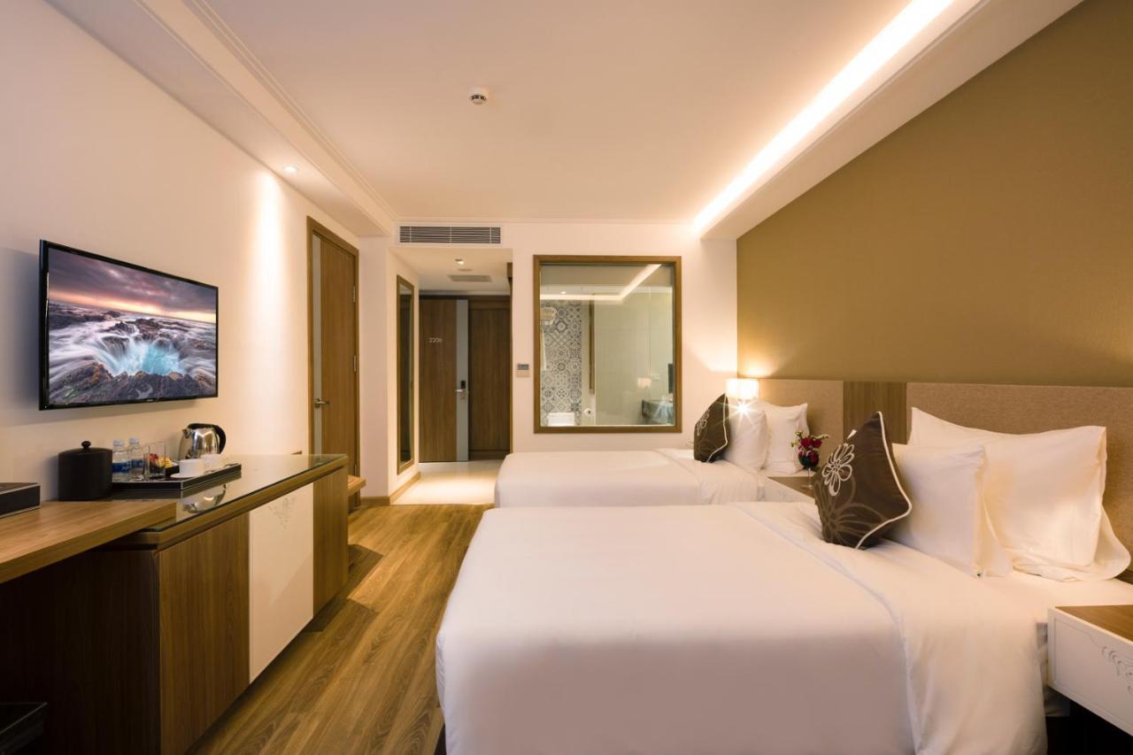 Asteria Comodo Nha Trang Hotel Extérieur photo