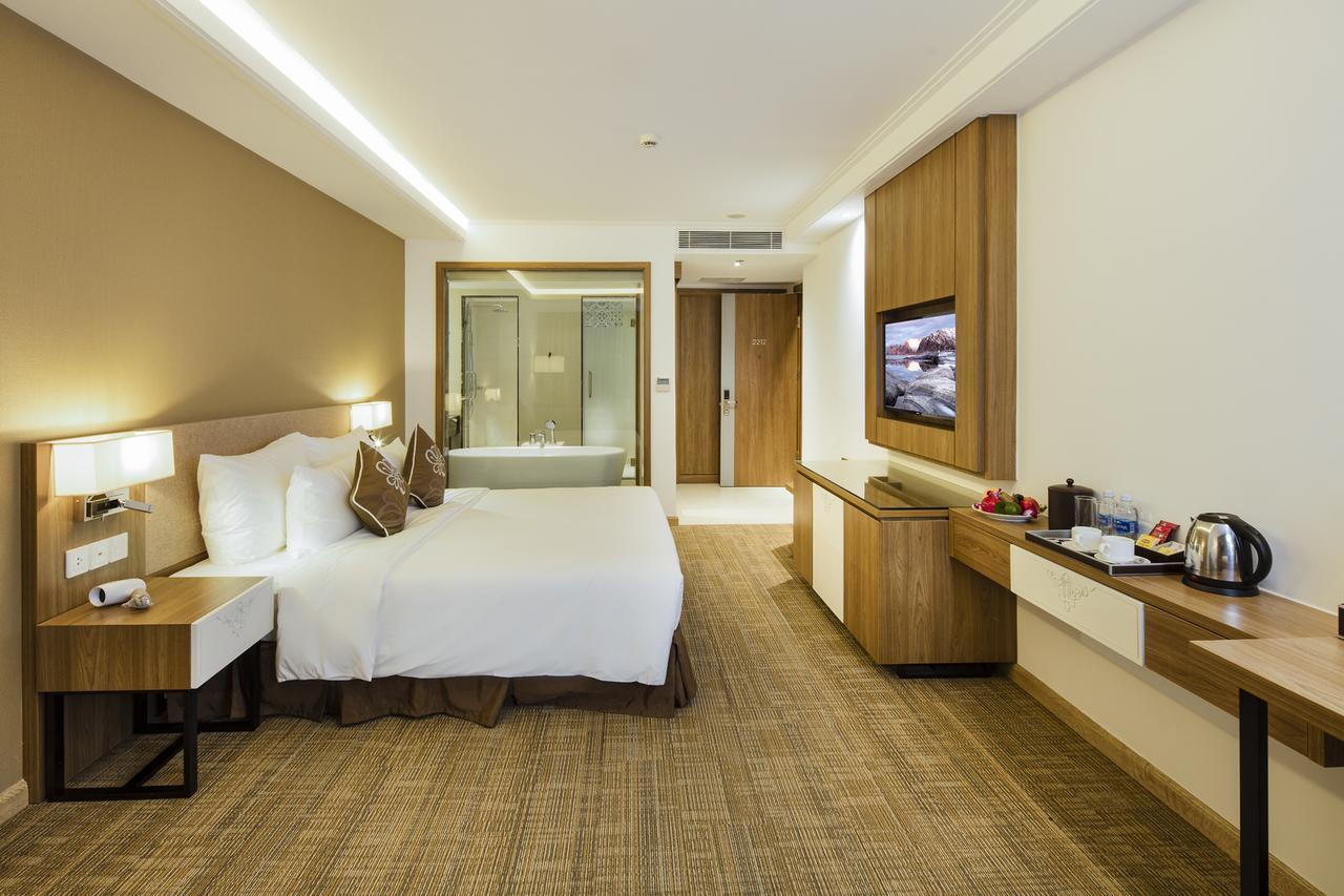 Asteria Comodo Nha Trang Hotel Extérieur photo